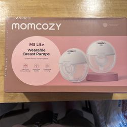 MomCozy M5 Lite Wearable Breast Pumps
