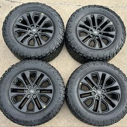 F150 20 Inch Ford Wheels And Tires 