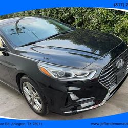 2018 Hyundai Sonata