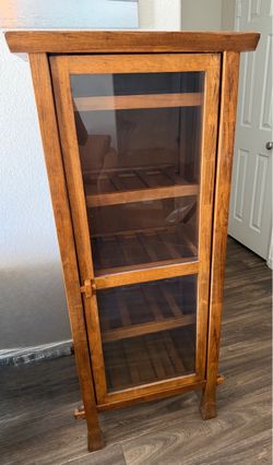 Wine Cabinet