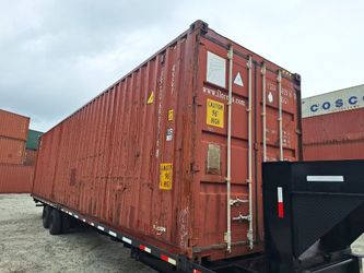New and Used 20’ & 40’ Shipping Containers - NO MONEY DUE until delivery!
