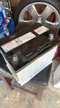 Battery from 2026 toyota rav 4