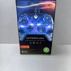 Afterglow Prismatic LED Wired Controller - Xbox Series X/S, Xbox One Window 10