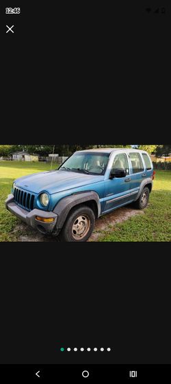 2004 Jeep Liberty