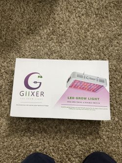 Giixer LED Lamp