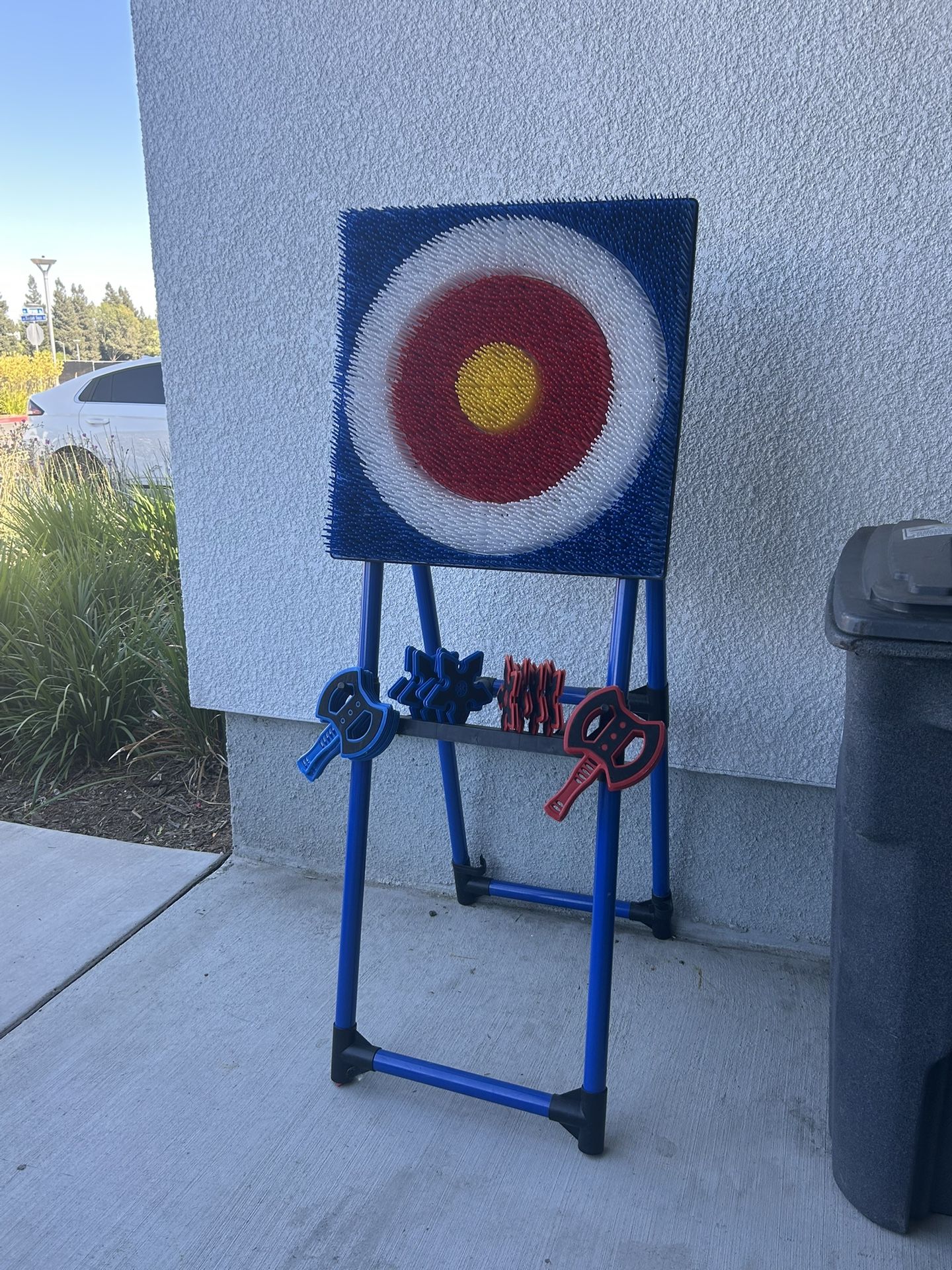 Archery board