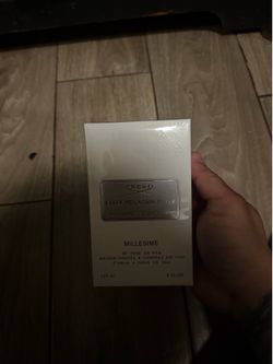 Creed silver mountain water