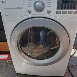 Gas Dryer 