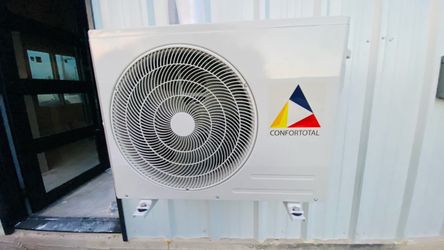 $500 Mini Split aire acondicionado