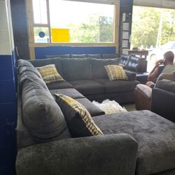 🫶🏾-Different Types of Sectionals-🫶🏾