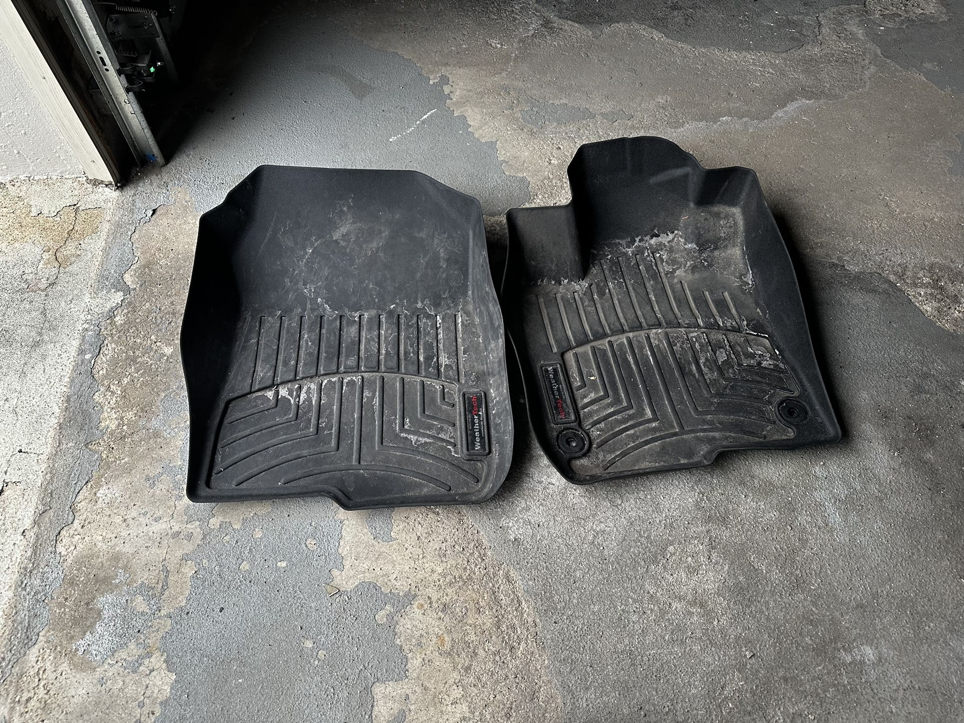 Weather Tech Floor mats Honda HRV 2024