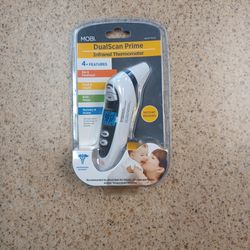 DualScan prime Infrared Thermometer