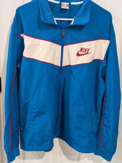Nike track jacket
