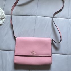 Kate Spade pink Bag 