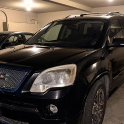 2012 GMC ACADIA