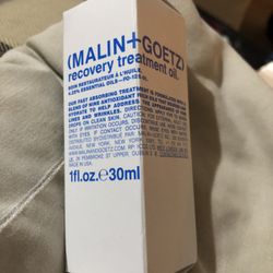 Main & Goetz Recovery Treatment Oil