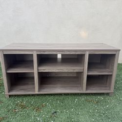 Wooden Tv Stand