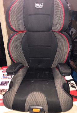 Chicco kids booster seat