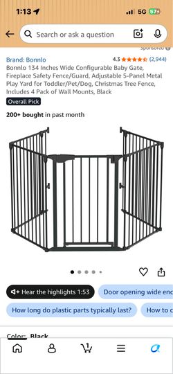 Extra Wide Safety Gates