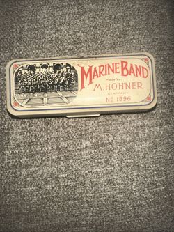 Harmonica 
