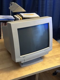 CRT Monitor
