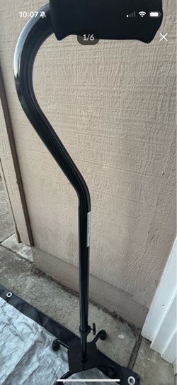 Nova quad Cain (small base) AND Nova assist bar 12”