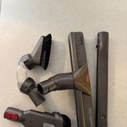 Dyson Handheld Attachments 