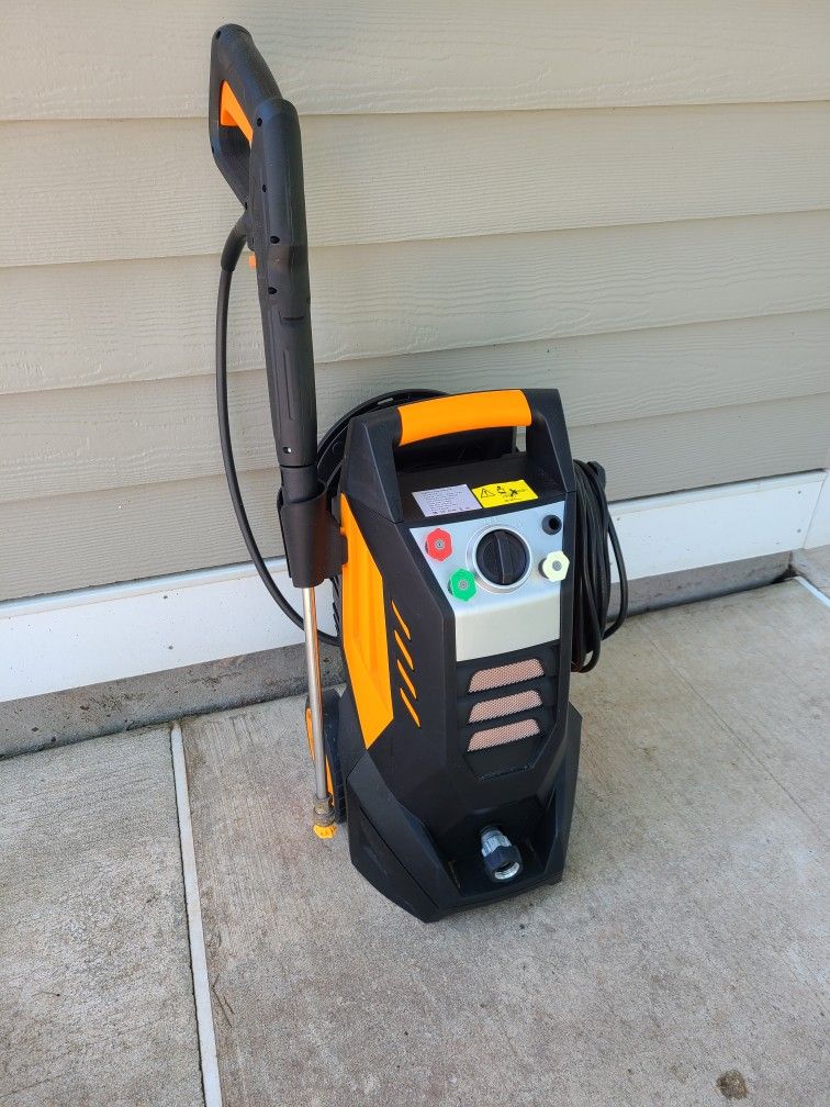 High Pressure Cleaner