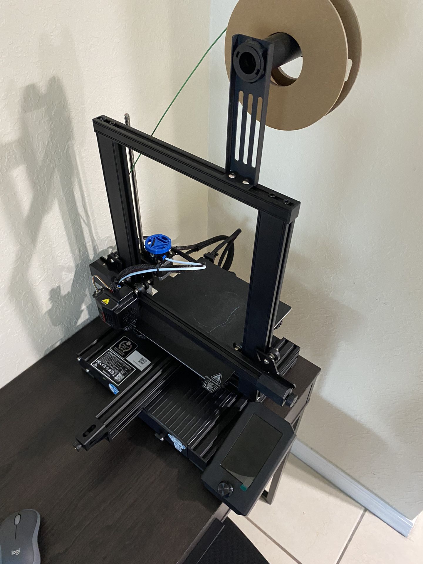 Impresora 3D Ender-3 V2 Neo