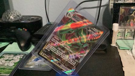Rayquaza VMAX