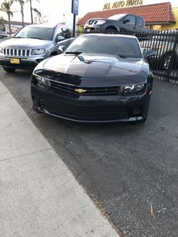 2014 Chevrolet Camaro