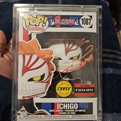 Ichigo funko pop