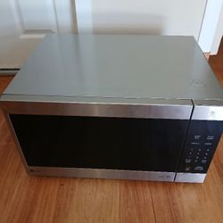 LG Microwave