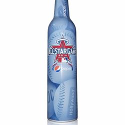 Pepsi All star game bottle 2010