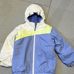 North Face Hyvent Ski jacket Size 5