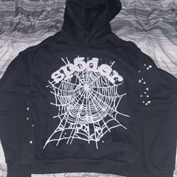 sp5der hoodie 