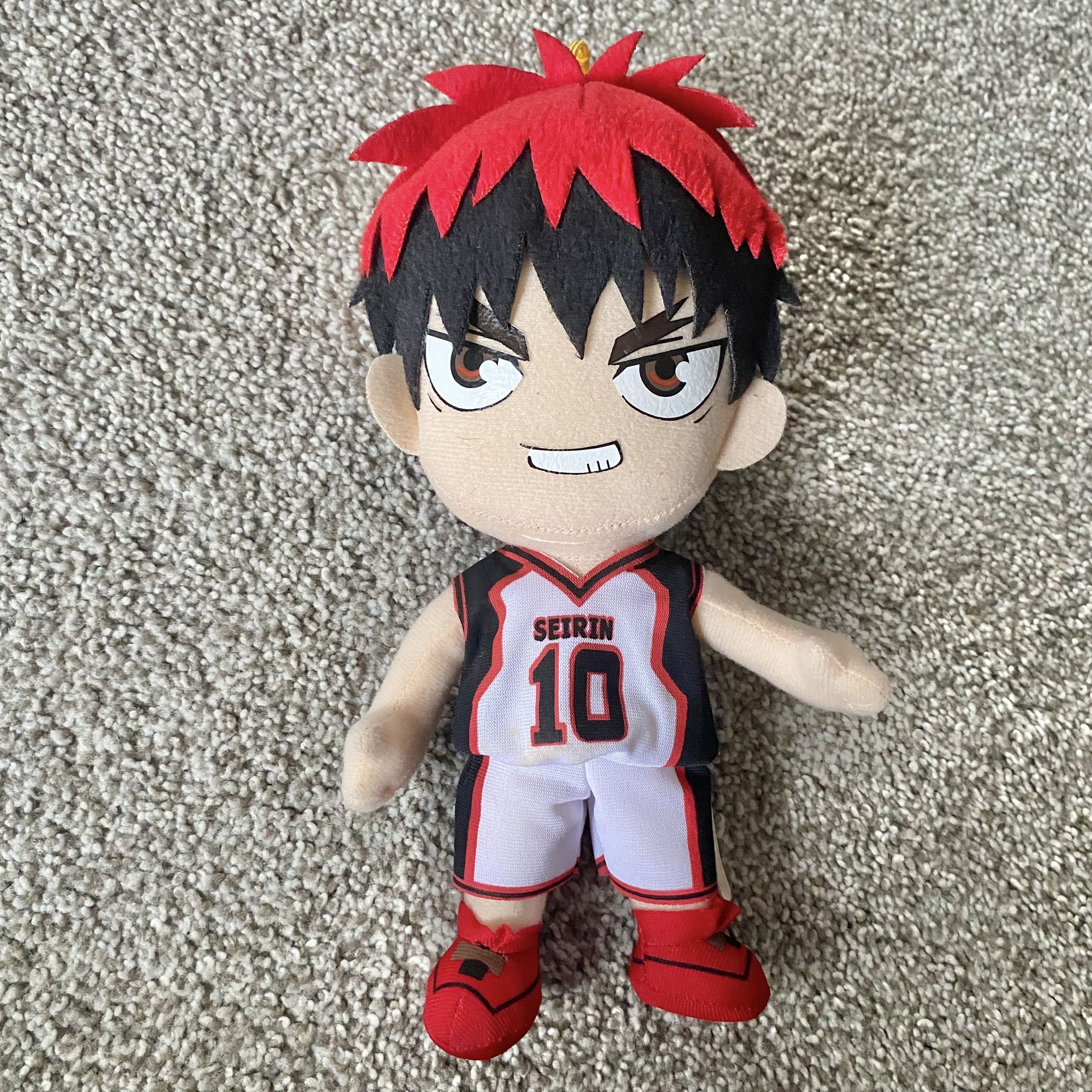 Kuroko's Basketball | Taiga Kagami - BBC Uniform | Plush