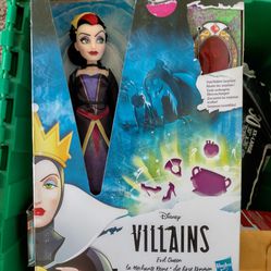 Disney Villains Evil Queen 