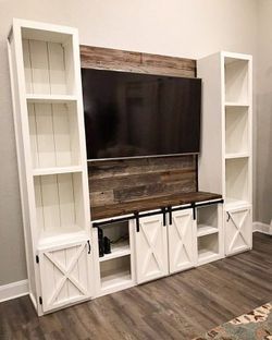 Entertainment Center