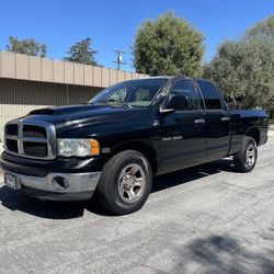 2003 Dodge Ram 1500 Series 5.7