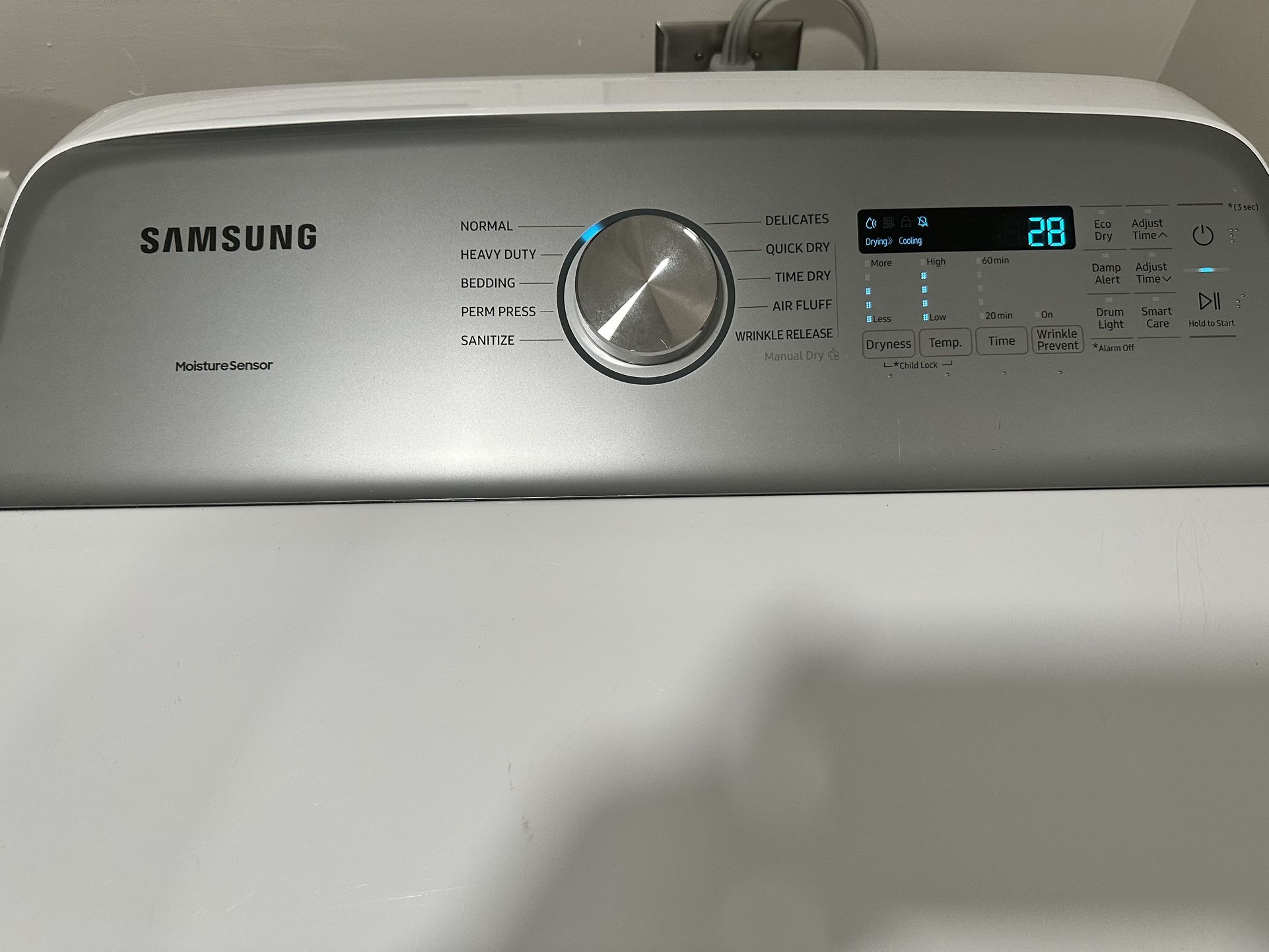 Samsung Washer And Dryer For Sale
