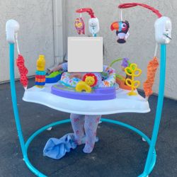 Baby Jumper Fisher Price 