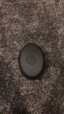 Beats by Dre headphones