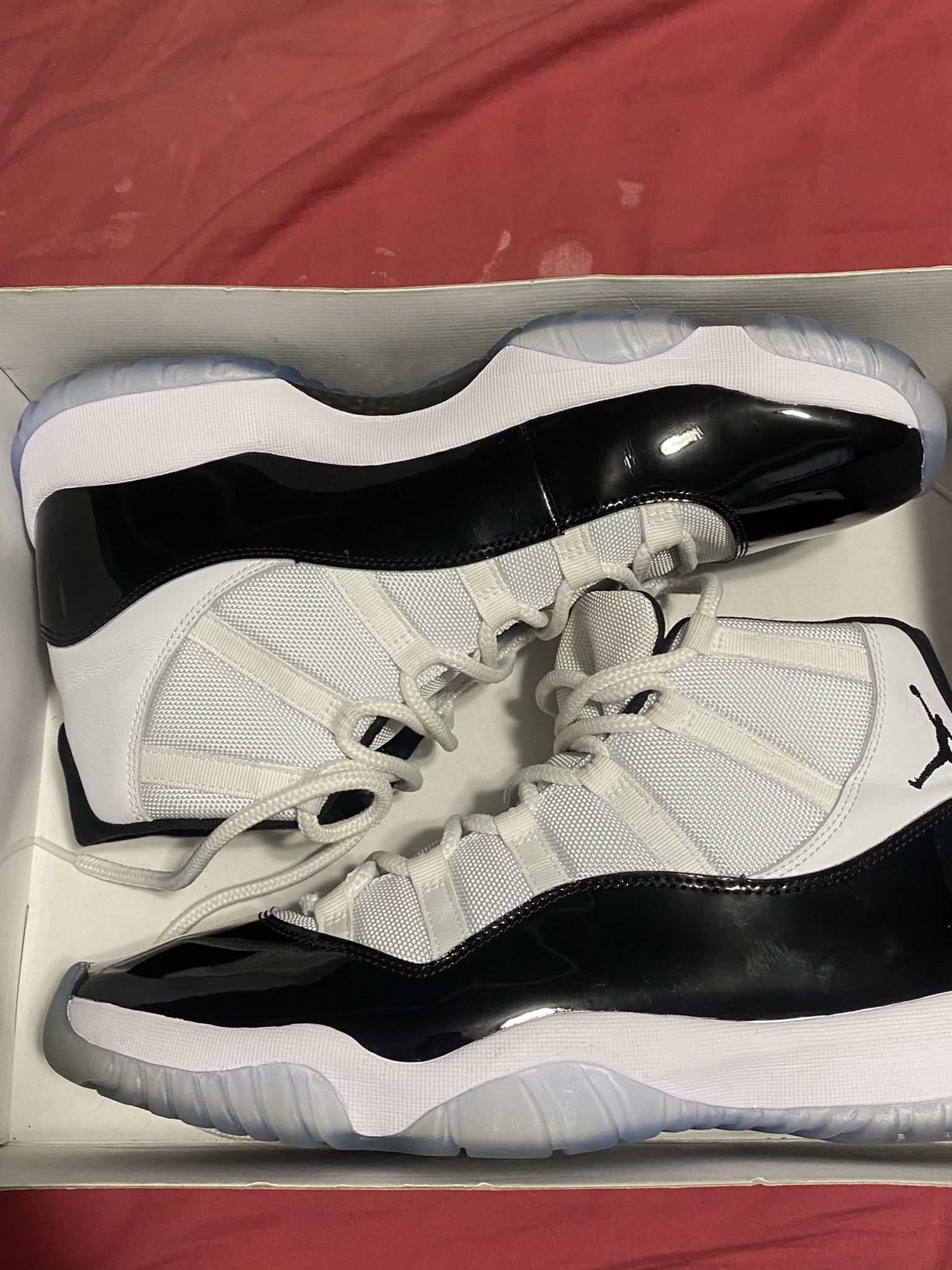 Jordan 11 Concord