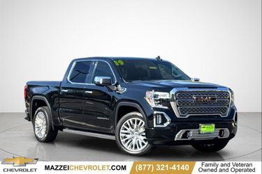 2019 GMC Sierra 1500