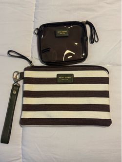 Henry Bendel travel bags