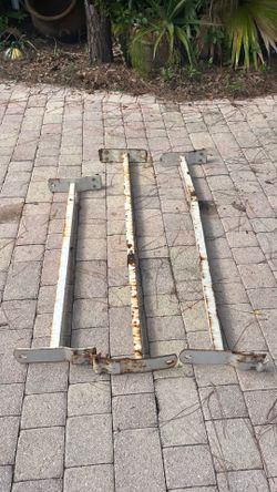 Ladder rack $65.00  CASH, TEXT FOR PRICES.