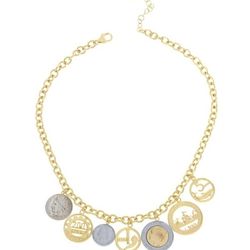Beautiful  Coin Necklace 