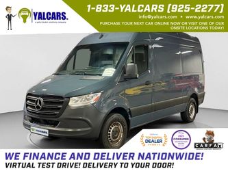 2019 Mercedes-Benz Sprinter 2500 Cargo