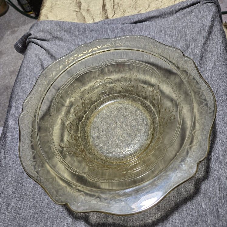 Vintage Federal Glass